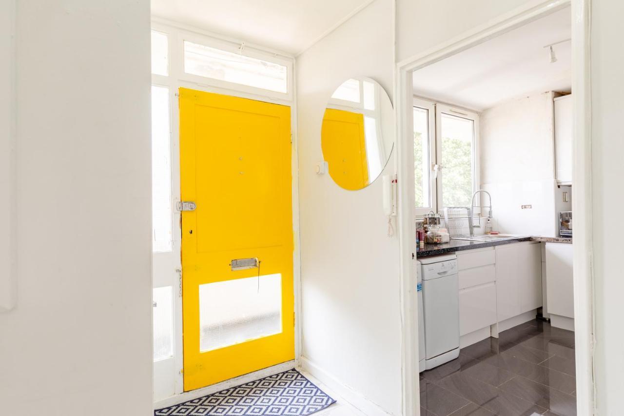 Cosy 3 Bed Flat Ideal For Trips To Londra Esterno foto